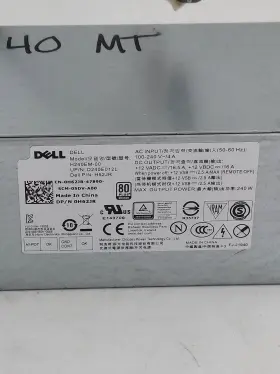 0h62jr Dell 240w Power Supply Unit H62jr