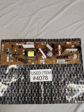 Dell 0h9rrp Power Supply Board 715ga625-p01-008-0h3m Monitor Tv #4078