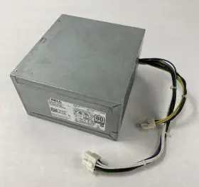 B290em-01 Dell 0hctrf 290w 80 Plus Bronze Power Supply Tested