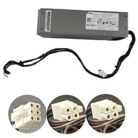 Dell 0hj34c For Precision 3440 Power Supply 200w