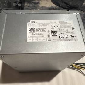 Dell 0hvv3h 290w Atx 80 Plus Bronze Power Supply For Optiplex 9020