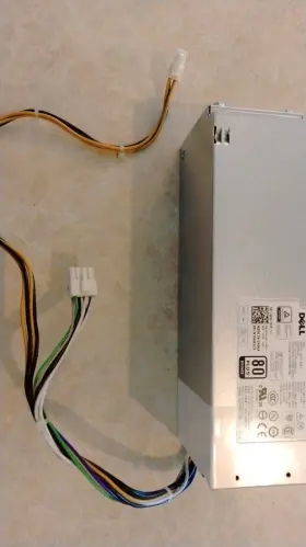 Hu180es-00 Dell 0j1j77 Optiplex 3040 5040 7040 180w Power Supply Psu Usa