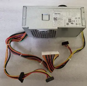 0k2h58 Dell Genuine Dt 9010 790 7010 390 3010 Power Supply 250w 6mvjh Yj1jt Hy6d2 Dy72n