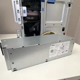 L306ecm-00 Dell 0k38xp 360w 80 Plus Certified Power Supply For Desktop