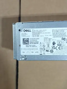 L240ebs-00 Dell 0kk2y8 Optiplex 3000mt 5000mt Vostro 3710 3910 240w Power Supply