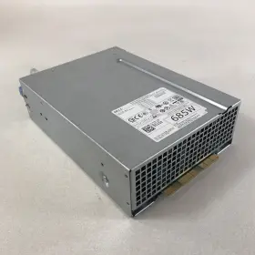 F68sef-01 Dell 0ktmt8 685w Switching Power Supply Ktmt8 Used