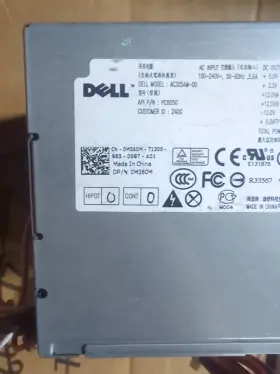 Ac305am-00 Dell 0m360m Power Supply M360m 305w Bp26
