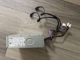 Dell 0mp23y 750w Power Supply Ac750eps-00 Working Or For Parts Only