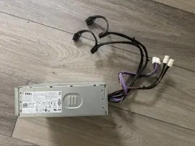 Ac750eps-00 Dell 0mp23y 750w Power Supply Working Or For Parts Only