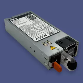 Cn-0n24mj-17972-39g-3nkw-a0 Dell 0n24mj 80 Plus Platinum 495w Power Supply 0n24mj1