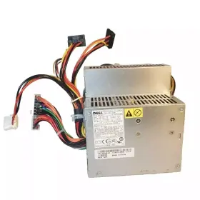 Hp-q2828f3p Dell 0nh429 Genuine Power Supply 280w H280p-01 Mh596