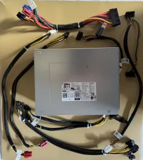 D850ef-01 Dell 0njvdn Alienware Aurora 850w 80 Plus Gold Modular Power Supply