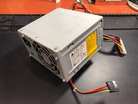 Dell 0p981d 300w Power Supply P981d Dps-300ab-36 B Delta Electronics Tested