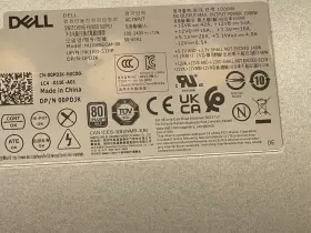 Hu1000egm-00 Dell 0pdjk Alienware Aurora R10 R11 1000w Power Supply