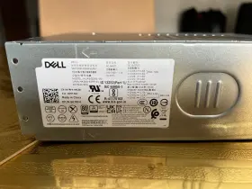 0pnwt1 Dell 460w Power Supply For Desktop Xps 8950 8960 100-240v Input