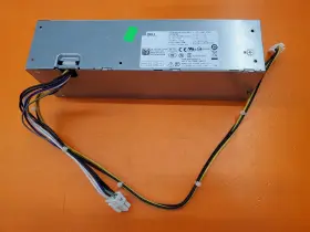 Ac255as-00 Dell 0r7ppw Desktop Pc Power Supply 255w