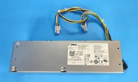 0rktf0 Dell Optiplex 3040 5040 7040 Sff Desktop 180w 8-pin/4-pin Power Supply Rktf0