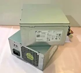 H290am-00 Dell 0rvthd Lot X2 290w Desktop Pc Power Supply