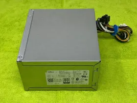 Dps-365cb Dell 0t1m43 Oem 365w Power Supply T1m43 80 Plus Gold