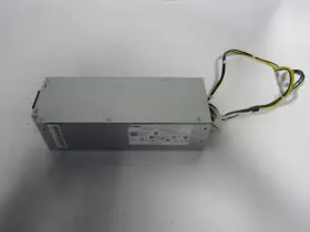 0tdftp Dell Tdftp 80 Plus Bronze 180w Power Supply T1197
