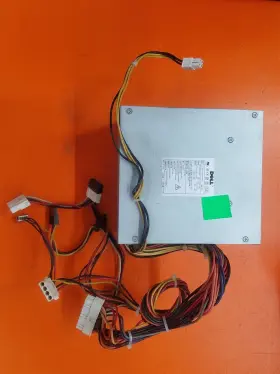 Hp-p2507fwp3 Dell 0u4714 Desktop Pc Power Supply
