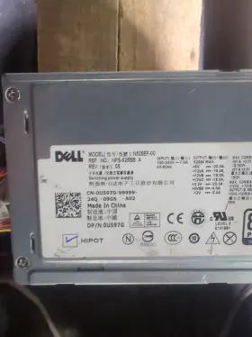 N525ef-00 Dell 0u597g 525w Power Supply U597g Bp34