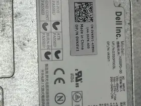 H350pd-00 Dell 0vk6v1 350w Power Supply Vk6v1