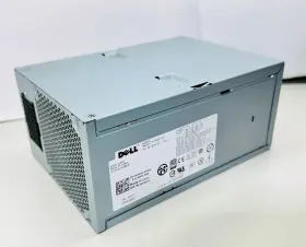 0w301g Dell W301g Precision T7400 T7500 Power Supply 1100watt Plus Silver