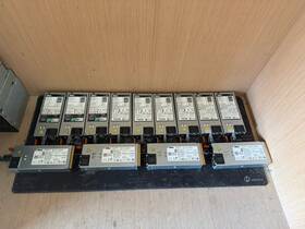 Dell 0w8r3c Lot Of 13 750w 80 Hot Swap Switching Power Supply