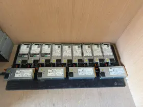 0w8r3c Dell Lot Of 13 750w 80 Hot Swap Switching Power Supply