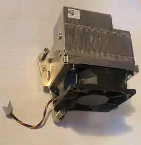 F2cy7 Dell 0wjmp Oem Tested Precision 3420 5050 7050 Sff Fan Heatsink Pwykh