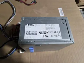 00g05v Dell 0x008g 525w Power Supply Precision T3400 T3500