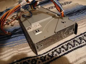 Aa23390 Dell 0yd285 Power Supply Yd285 650watt Sc1420 Xps 600 Atx 24-pin