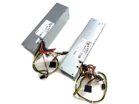 Ac240es-001 Dell 0yh907 2x Sff Pc 240w Power Supply Optiplex 390 990 790 960 7010 3010