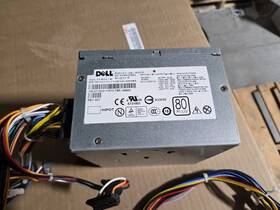 Dell 0yy922 525w Power Supply Precision T410