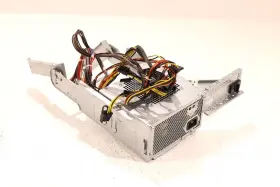 13p1-4yu0c12 Dell Alienware Aurora R5 R6 R7 Power Supply Chassis With Cables P/n