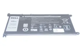 I3585-a831blk-pus Dell 1vx1h-u Compatible With 1vx1h 42wh 13.2v 3500 Mah Battery I35