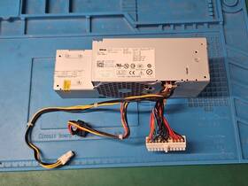 Dell 2v0g6 Optiplex 380 Sff H235pd-02 D235p001l 235w Power Supply Psu 02v0g6