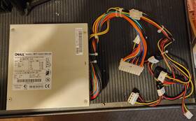 Dell 3902a703 200w Atx Desktop Power Supply W Screws Sa202-3556-825