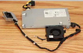 L220epa-00 Dell 3md4v 220 Watt Power Supply Cn-03md4v With Fan