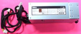 Dell 40gdf Genuine Poweredge R530 450w Power Supply Ac450e-s0