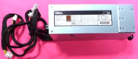 Ac450e-s0 Dell 40gdf Genuine Poweredge R530 450w Power Supply
