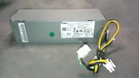 H200ebs-00 Dell 4fhyw Optiplex 7060 5060 3060 Sff 200w 6 Pin Power Supply Cgfjt