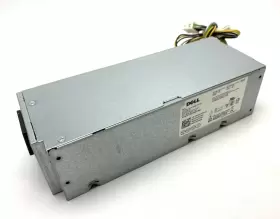 0706m Dell 4gtn5/0706m/thrjk Inspiron 3650/3656 Optiplex 3040/5040 240w Power Supply
