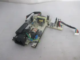 4h.l2h02.a06 Dell Genuine 2007fpb 2007wpfb Power Supply Unit Board Tested