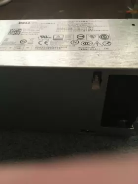 H180as Dell 4r1kt Optiplex Power Supply