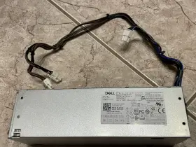 L200ebs-01 Dell 5tvm5 Optiplex 3080 5080 7080 Sff 200w Power Supply Kmjp5 Vfxxf
