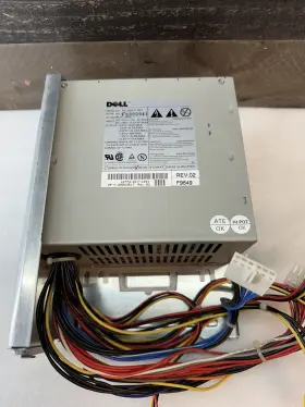 Ps-5201-1d1 Dell 63517 Optiplex Gx/gxi Power Supply 200w Rev 02 F9649