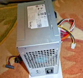 Dps-320pb Dell 658906122397 Precision T1600 T1650 Computer Power Supply 320w D320em-00