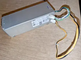 D240epm-00 Dell 6wx7d Original Optiplex 3040 5040 7040 Sff 240w Power Supply